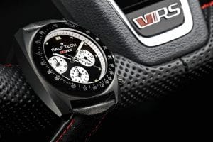 Ralf Tech WRV Chronographe Automatique "Skoda RS series"