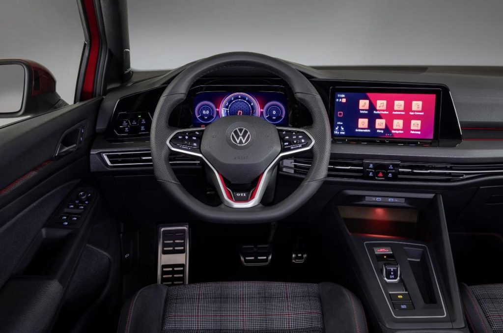 Volkswagen Golf GTI (2020)