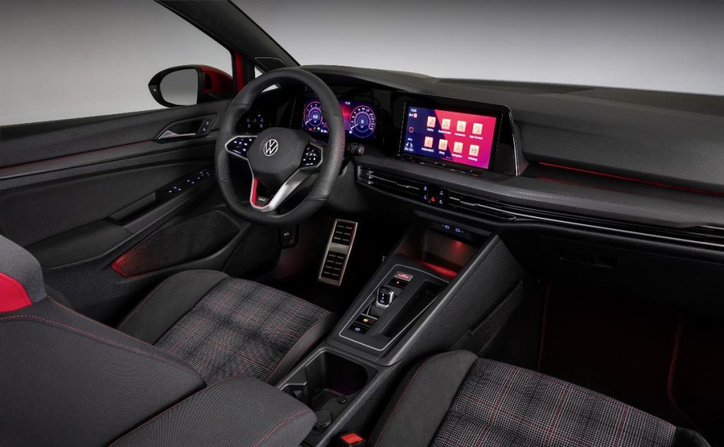 Volkswagen Golf GTI (2020)