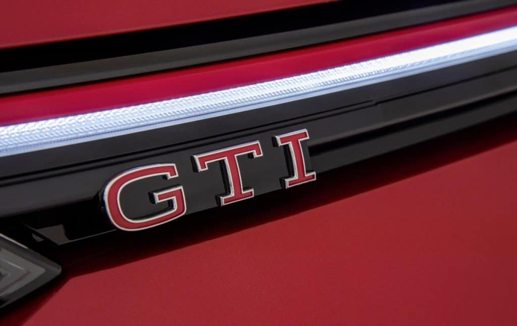 Volkswagen Golf GTI (2020)