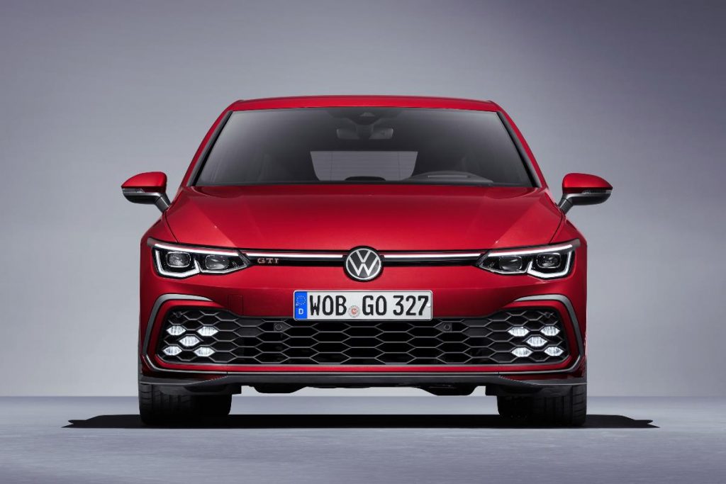 Volkswagen Golf GTI (2020)