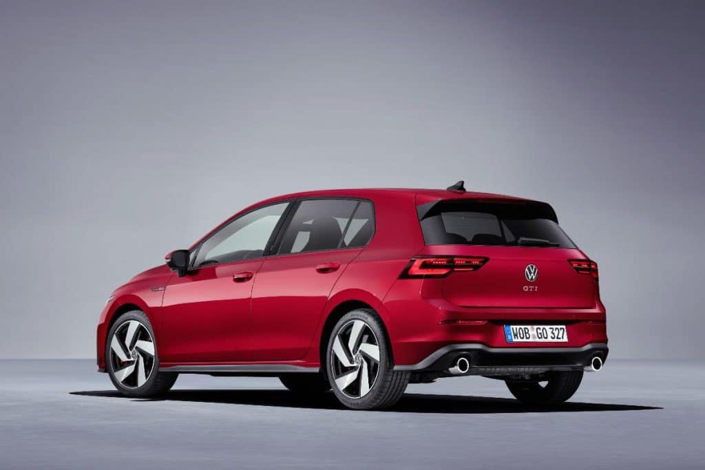 Volkswagen Golf GTI (2020)