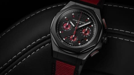 Girard-Perregaux Laureato Absolute Passion