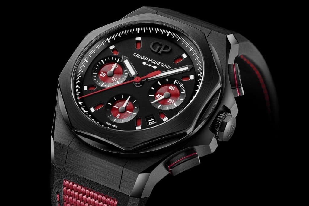 Girard-Perregaux Laureato Absolute Passion