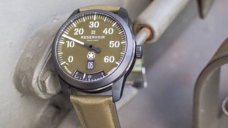 Reservoir Watch Battlefield D-Day