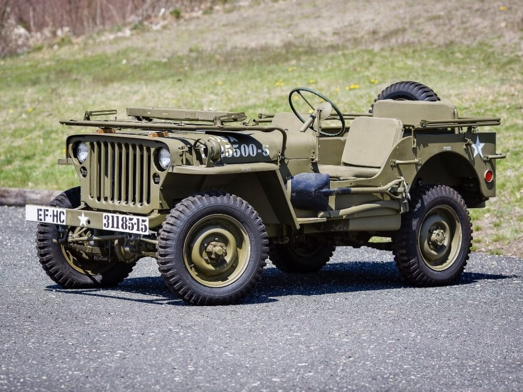 Jeep Willys MB