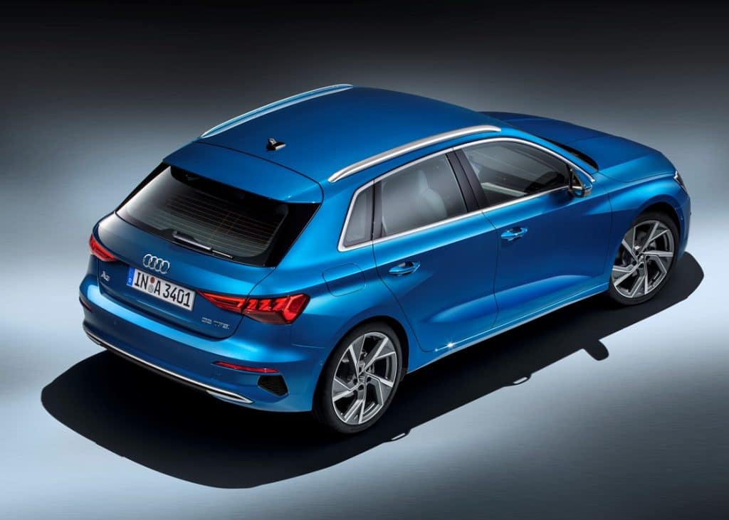 Audi A3 Sportback