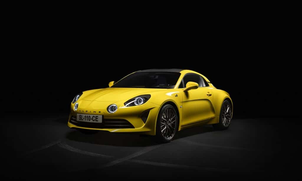 Alpine A110 Color Edition 2020