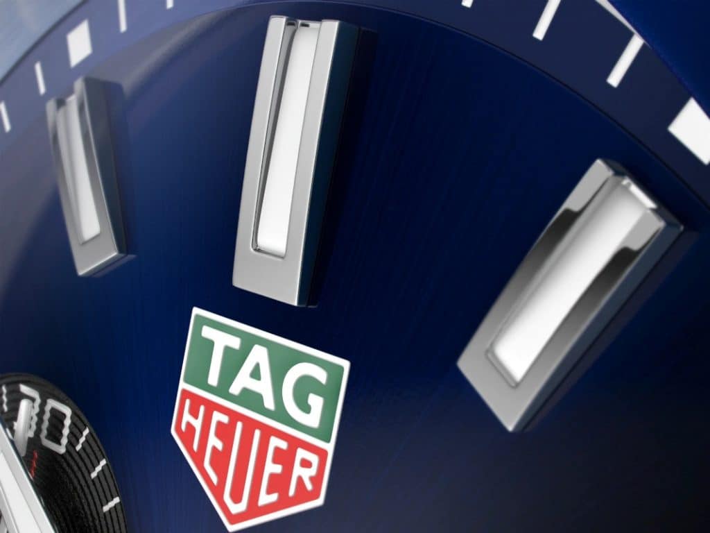 TAG Heuer Formula 1 Aston Martin Red Bull Racing Special Edition 2020