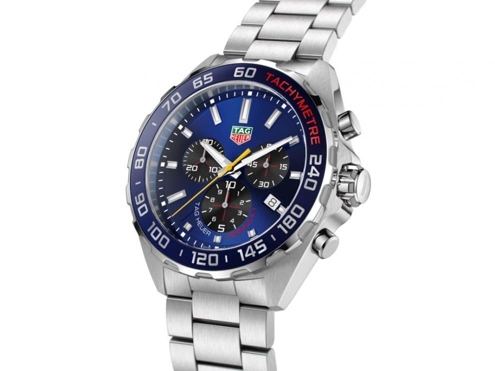 TAG Heuer Formula 1 Aston Martin Red Bull Racing Special Edition 2020