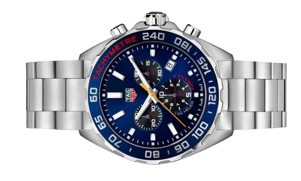 TAG Heuer Formula 1 Aston Martin Red Bull Racing Special Edition 2020