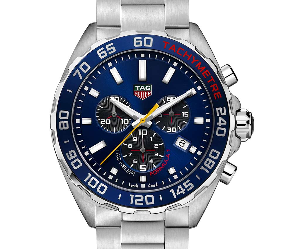 TAG Heuer Formula 1 Aston Martin Red Bull Racing Special Edition 2020