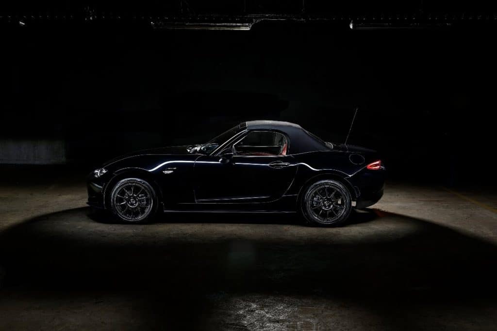 Mazda MX5 ND Eunos Edition 2020