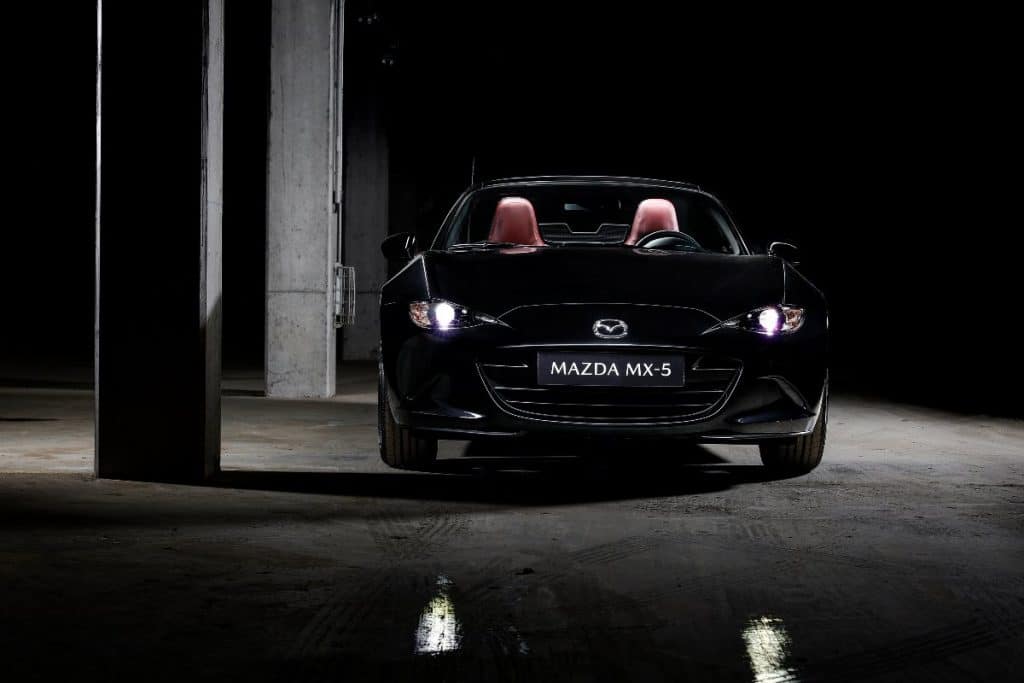 Mazda MX5 ND Eunos Edition 2020