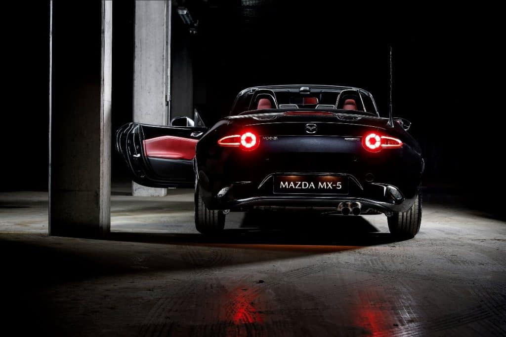 Mazda MX5 ND Eunos Edition 2020