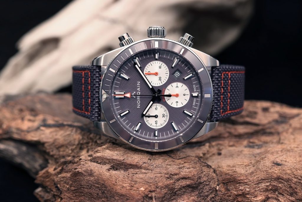 Norqain Adventure Sport Chrono