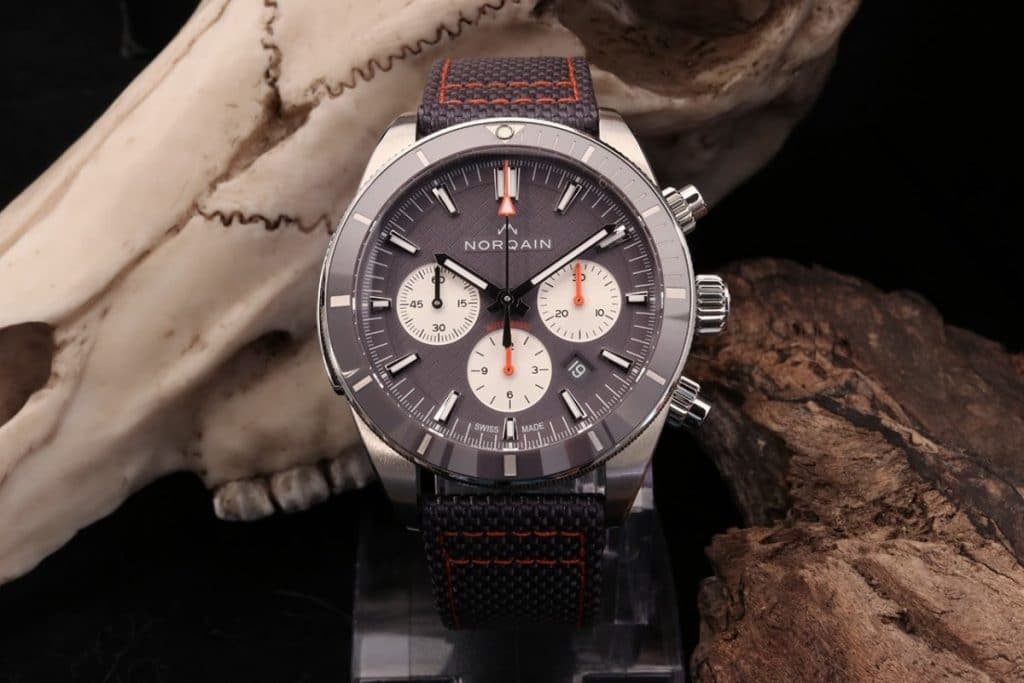 Norqain Adventure Sport Chrono