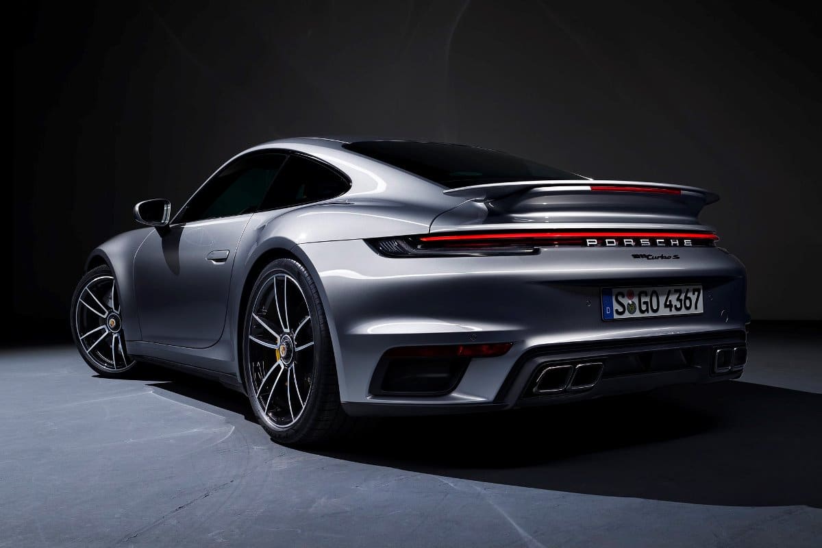 Porsche 911 Turbo S (992) : Toujours plus... Turbo ! - AUTOMOTIV PRESS Porsche 911 Turbo S (992) : Toujours plus... Turbo ! - AUTOMOTIV PRESS