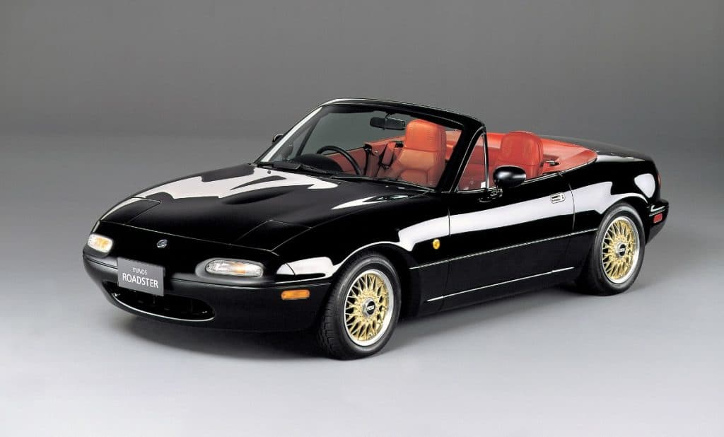 Eunos Roadster S-Limited