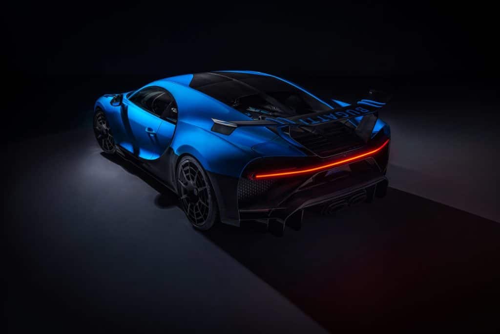 Bugatti Chiron Pur Sport