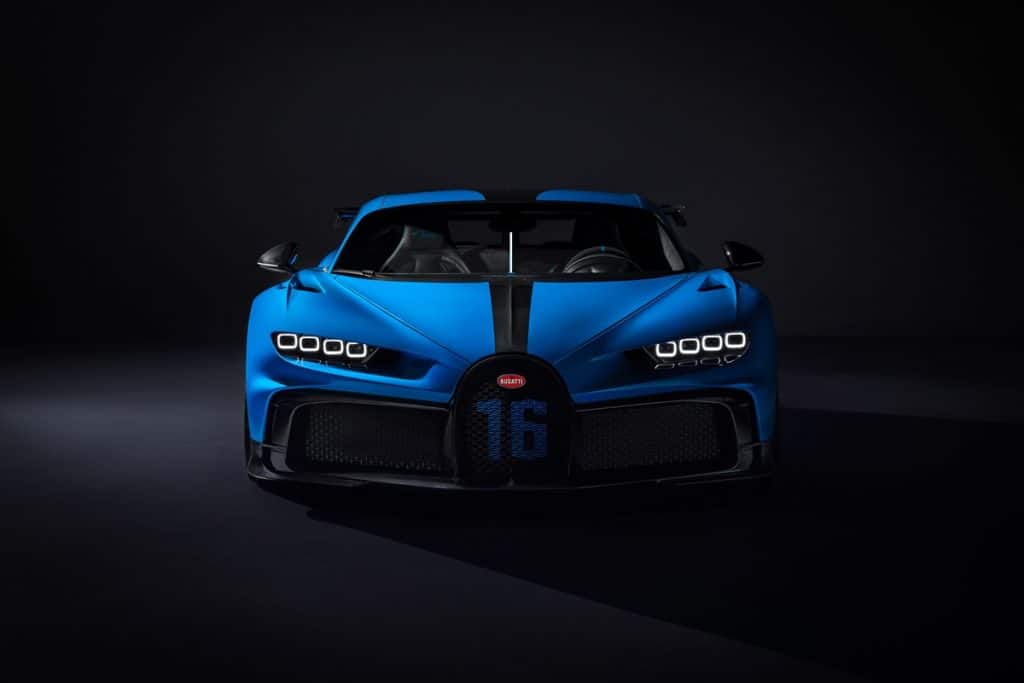 Bugatti Chiron Pur Sport