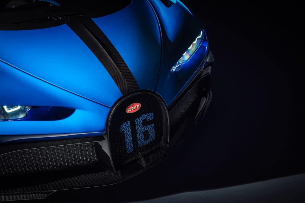 Bugatti Chiron Pur Sport