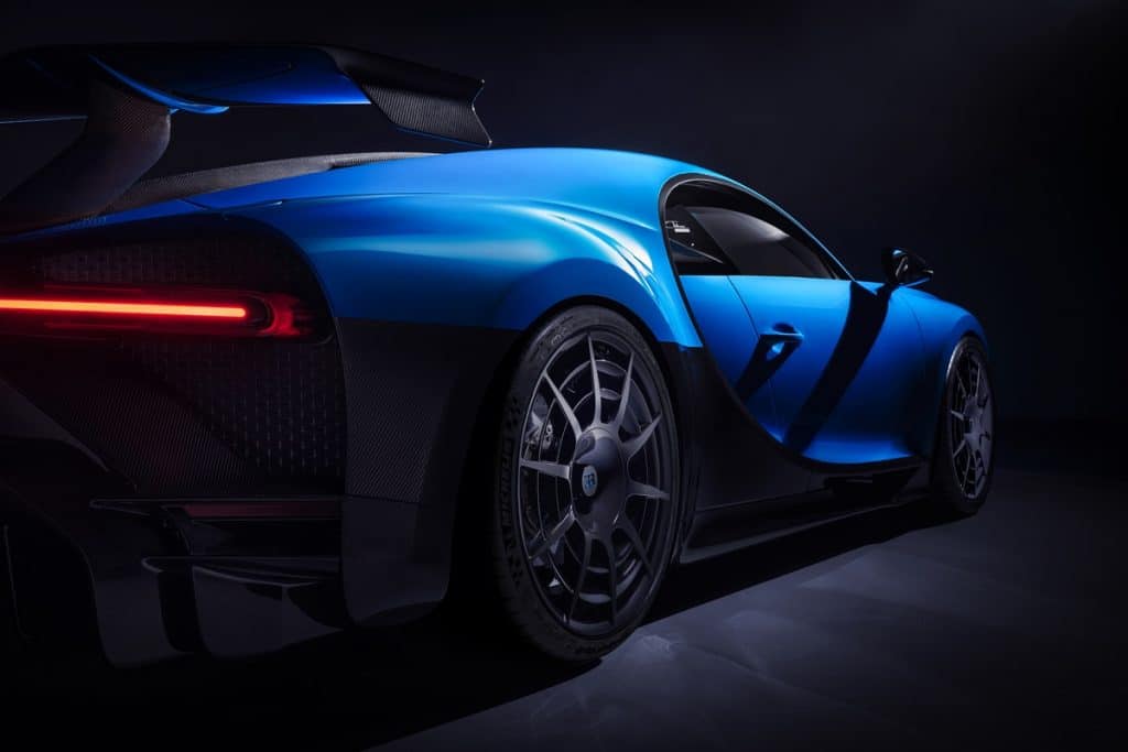 Bugatti Chiron Pur Sport