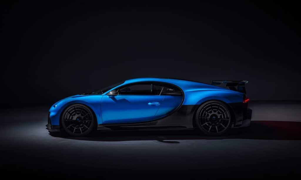 Bugatti Chiron Pur Sport