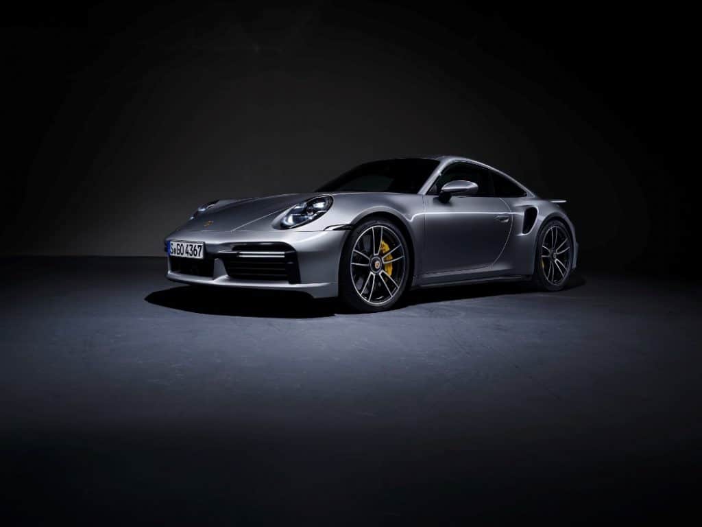 Porsche 911 Turbo S (992)