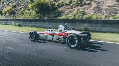 Classic Racing School