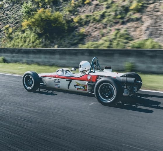 Classic Racing School
