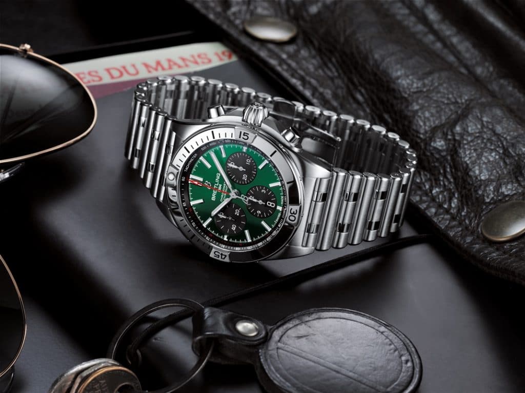 Breitling Chronomat B01 42 Bentley