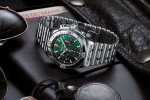 Breitling Chronomat B01 42 Bentley