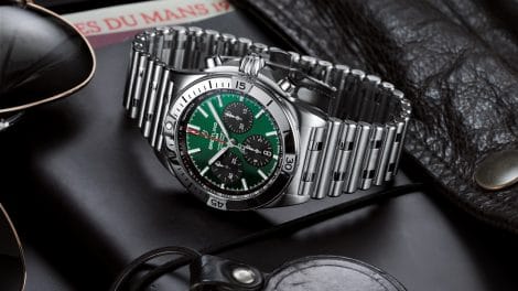 Breitling Chronomat B01 42 Bentley