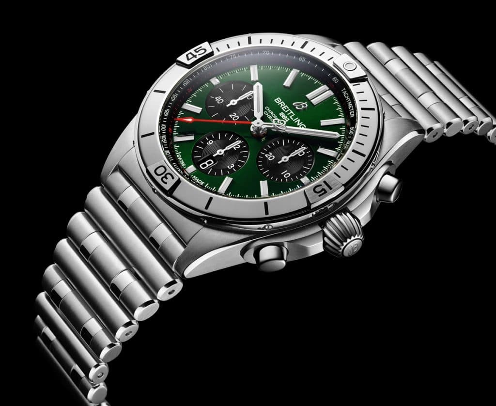 Breitling Chronomat B01 42 Bentley