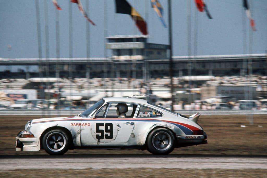 1973 Daytona Porsche 911 Carrera RSR