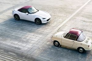 Mazda MX-5 série limitée « 100ème Anniversaire »