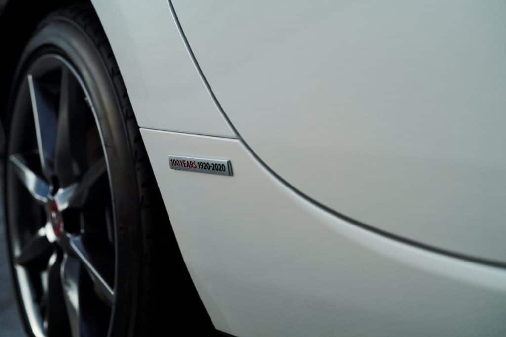 Mazda MX-5 série limitée « 100ème Anniversaire »