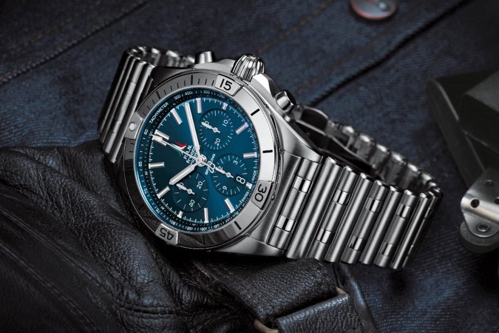 Breitling Chronomat "Frecce Tricolori" (2020)