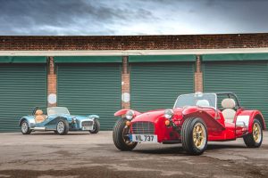 Caterham Super Seven 1600