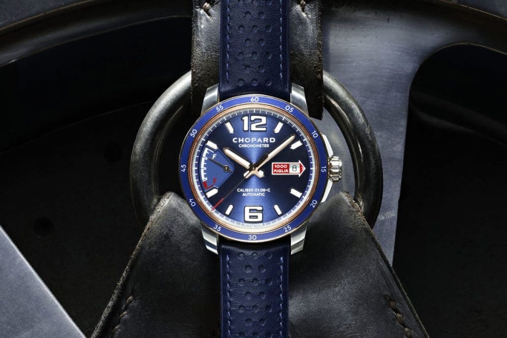 Chopard Mille Miglia GTS Azzurro Power Control