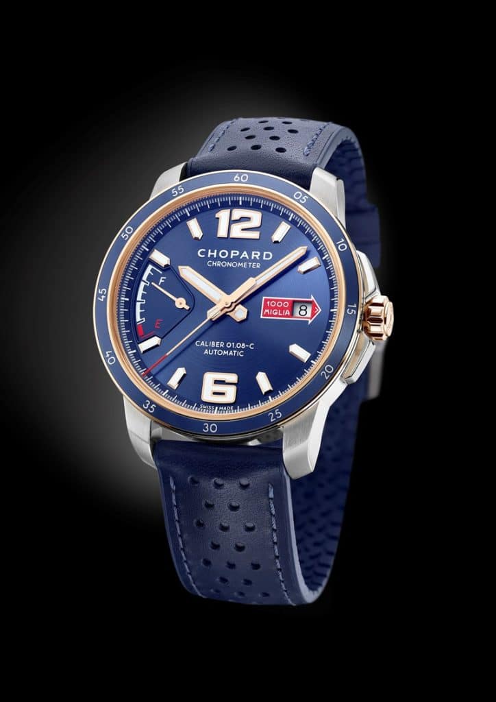 Chopard Mille Miglia GTS Azzurro Power Control