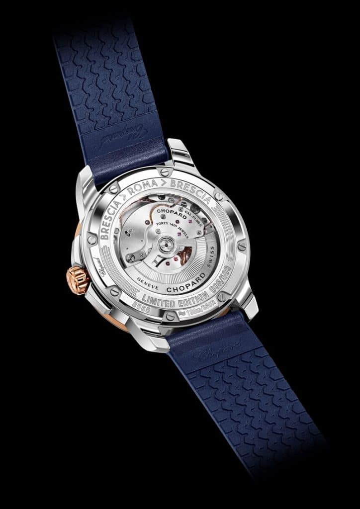 Chopard Mille Miglia GTS Azzurro Power Control