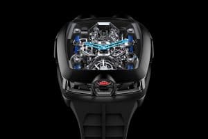 Jacob & Co. Bugatti Chiron Tourbillon (2020)