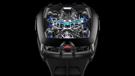 Jacob & Co. Bugatti Chiron Tourbillon (2020)