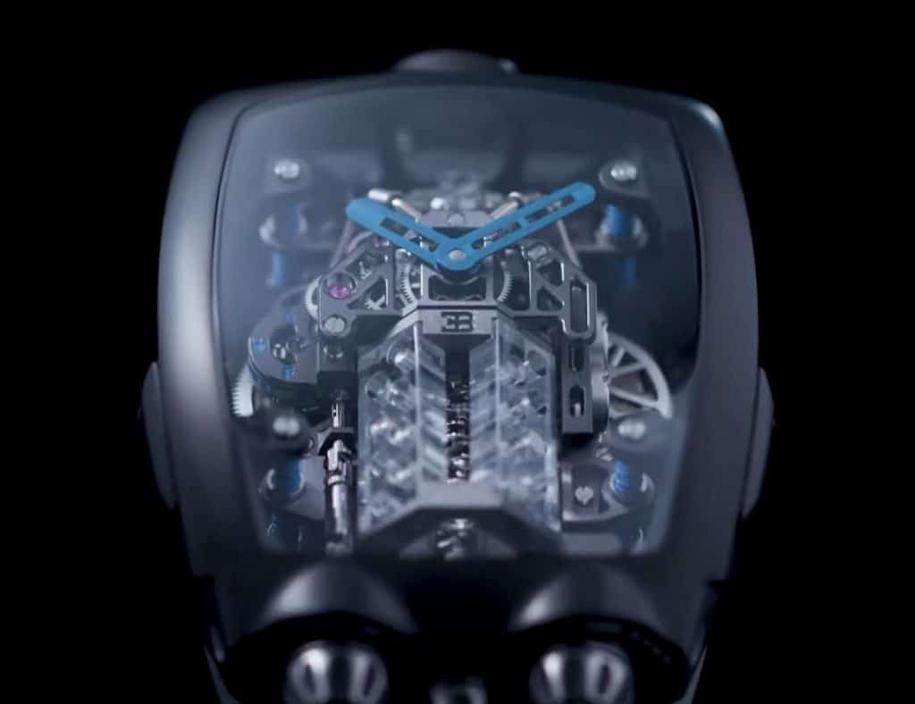 Jacob & Co. Bugatti Chiron Tourbillon (2020)