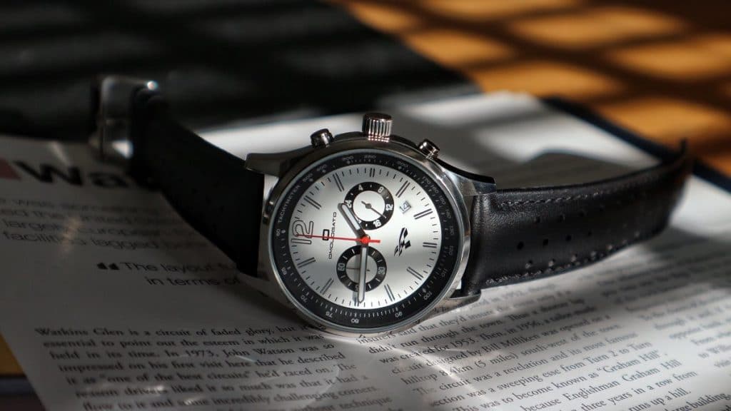 Omologato Watkins Glen Chronograph