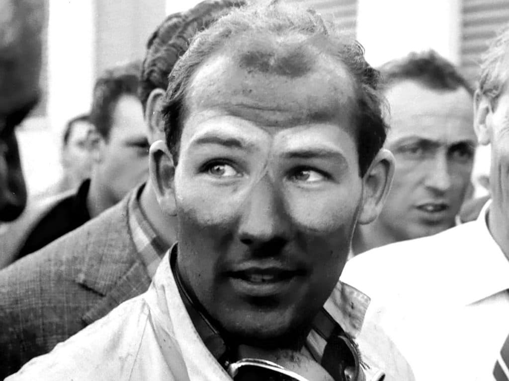 Sir Stirling Moss