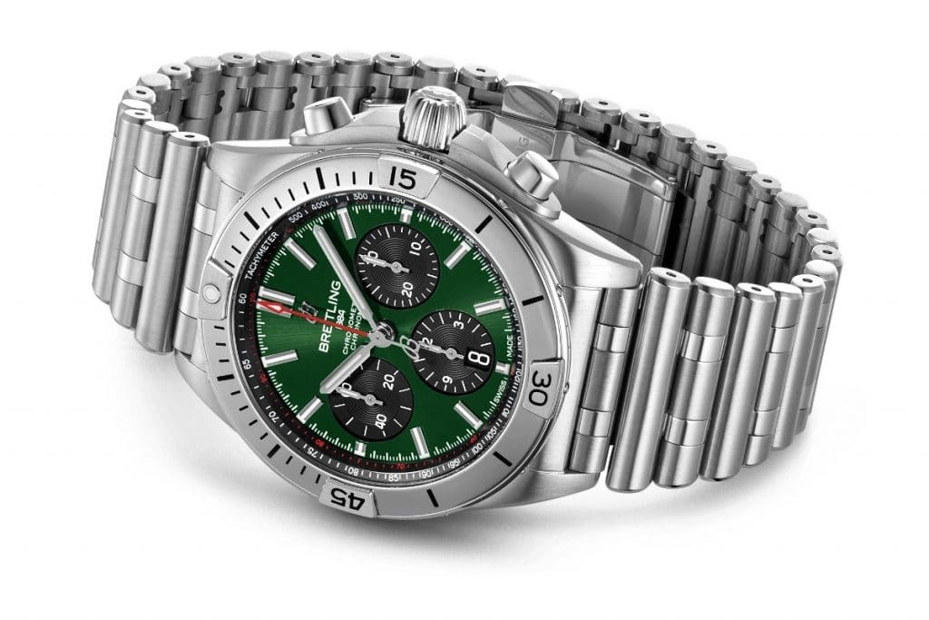 Breitling Chronomat B01 42 Bentley