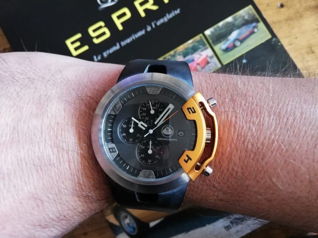 Type 1 Lotus Watch - Lotus Design (2006)